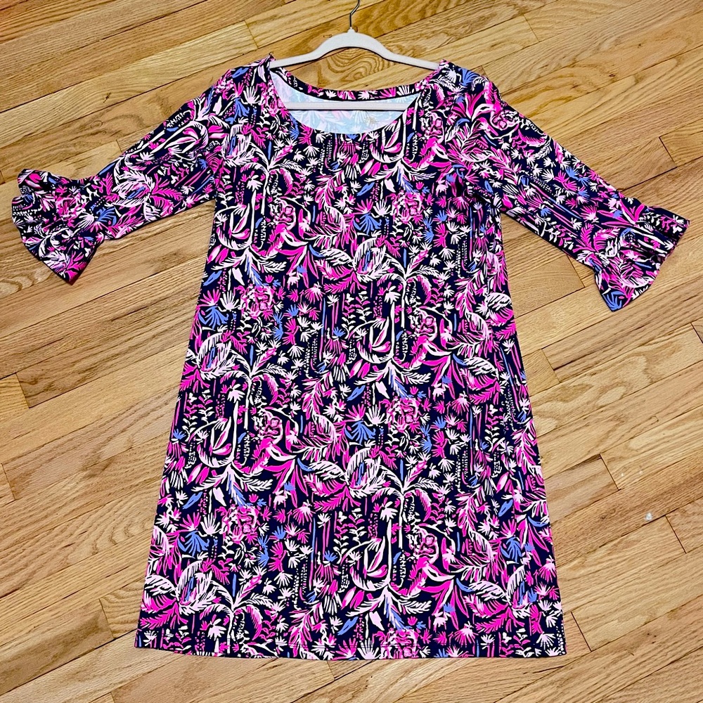 Lilly Pulitzer Sophie Dress, size large.
